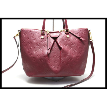 Louis Vuitton Empreinte Mazarine MM Handbag