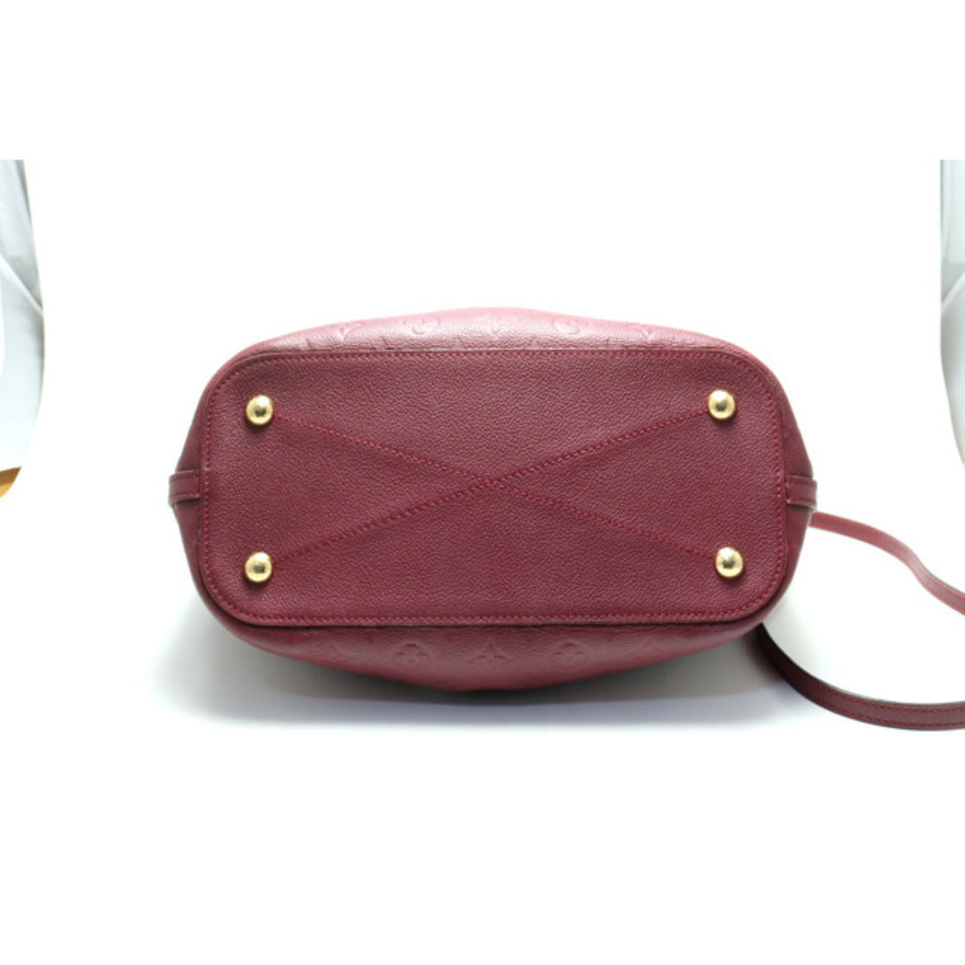 Louis Vuitton Empreinte Mazarine MM Handbag