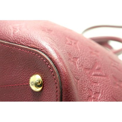 Louis Vuitton Empreinte Mazarine MM Handbag