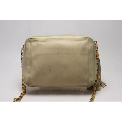 Chanel CC Logo GD Metal Fittings Shoulder Bag