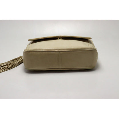 Chanel CC Logo GD Metal Fittings Shoulder Bag