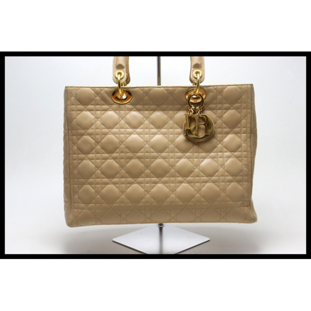 Dior Cannage Lady Handbag