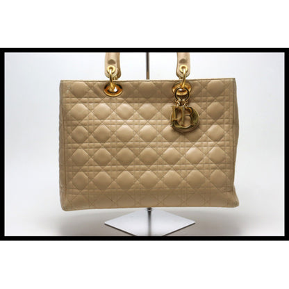 Dior Cannage Lady Handbag