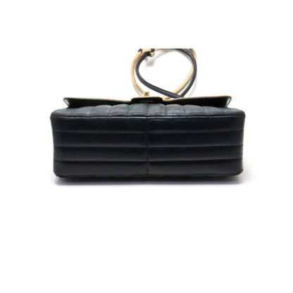 Chanel Mademoiselle GD Metal Fittings Shoulder Bag