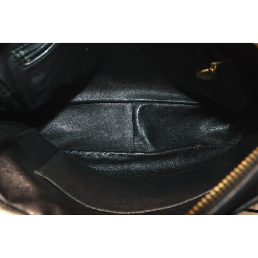 Chanel Diamond Stitch GD Metal Fittings