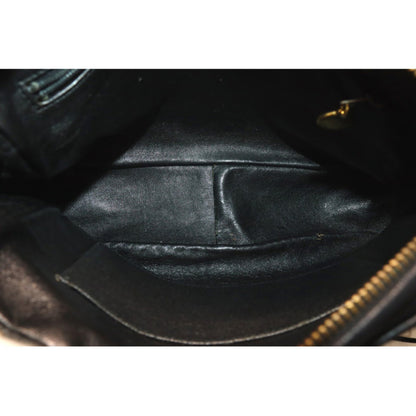 Chanel Diamond Stitch GD Metal Fittings