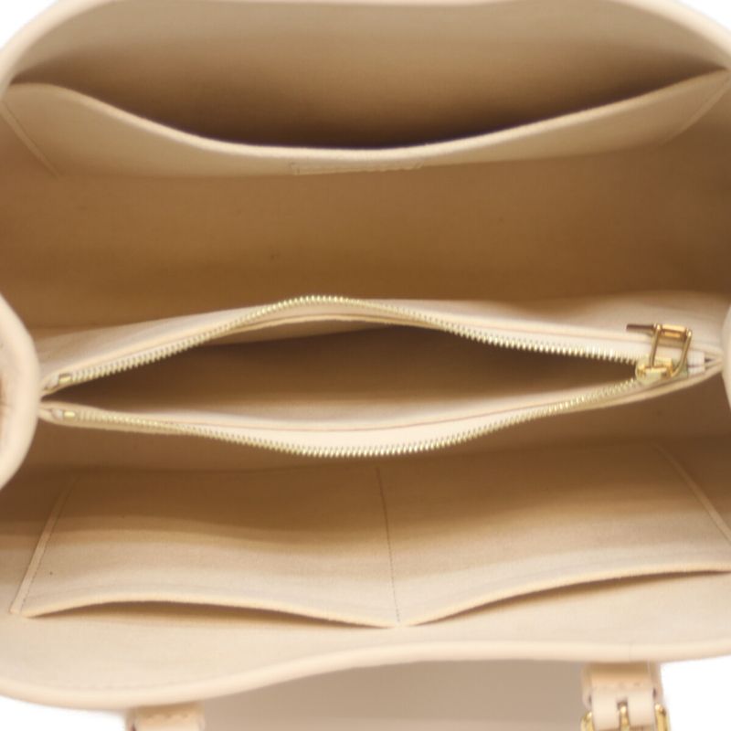 Louis Vuitton M11394 Creme Monogram Amplant Babylon Tote PM