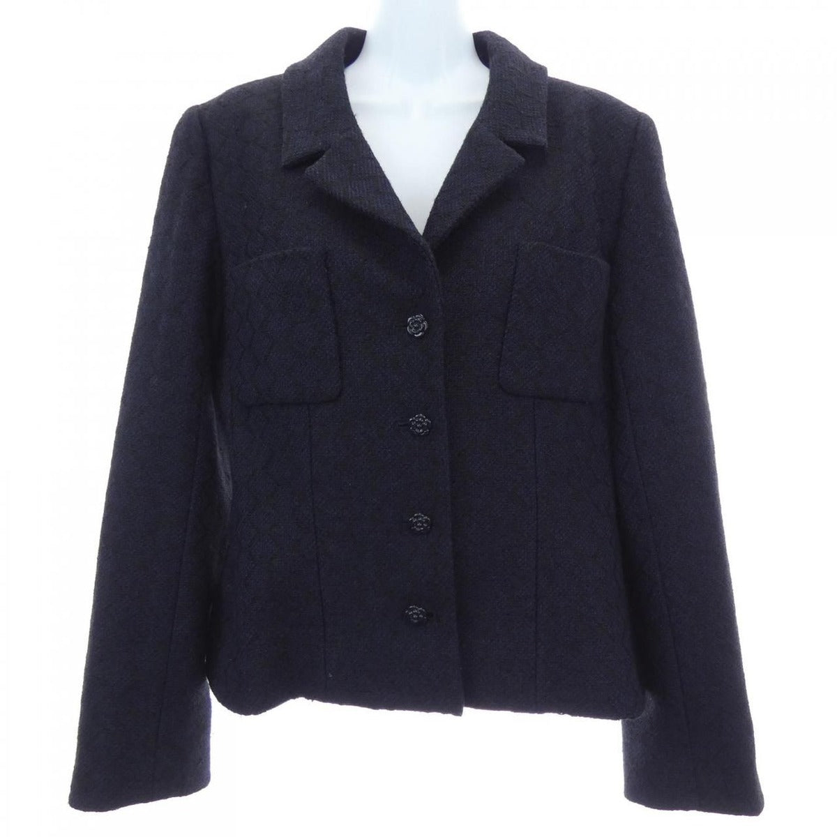 Vintage Chanel P18924v10839 02C Jacket