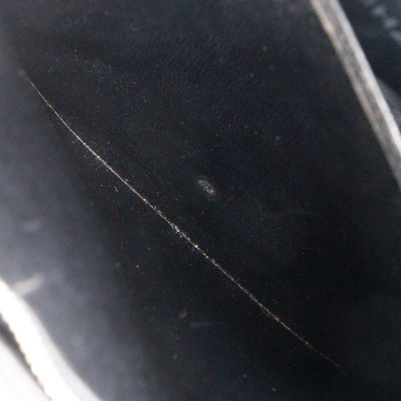 Chanel Chain Tote Matelasse Caviar Skin Black Ladies Tote Bag