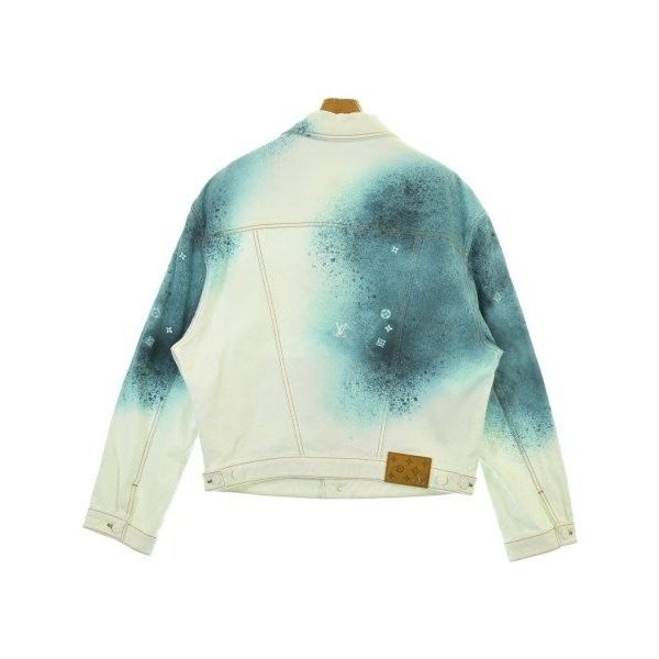 Louis Vuitton Jacket White — view 2