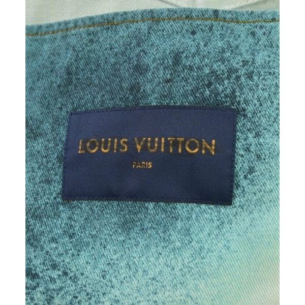 Louis Vuitton Jacket White — view 3