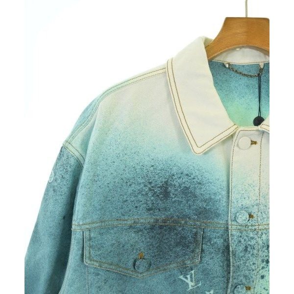 Louis Vuitton Jacket White — view 4