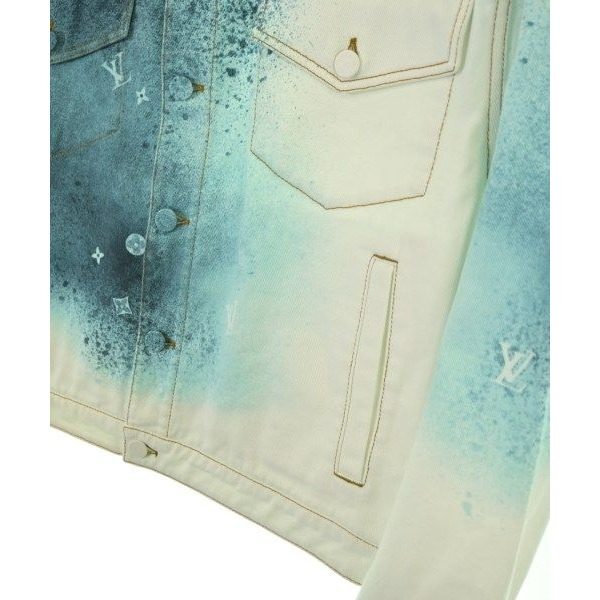 Louis Vuitton Jacket White — view 5