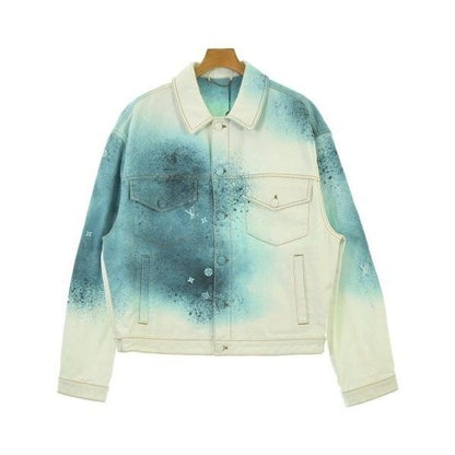 Louis Vuitton Jacket White