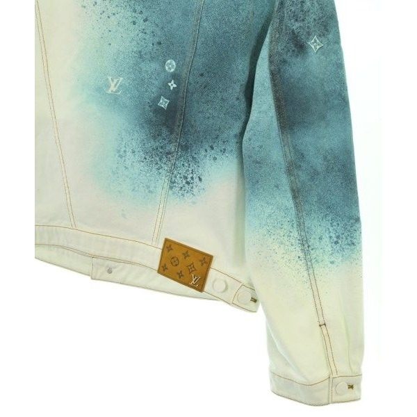 Louis Vuitton Jacket White — view 6
