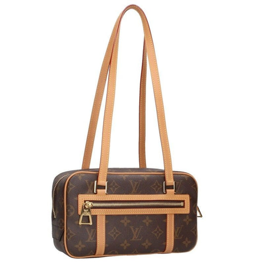 Louis Vuitton Cite Monogram Handbag