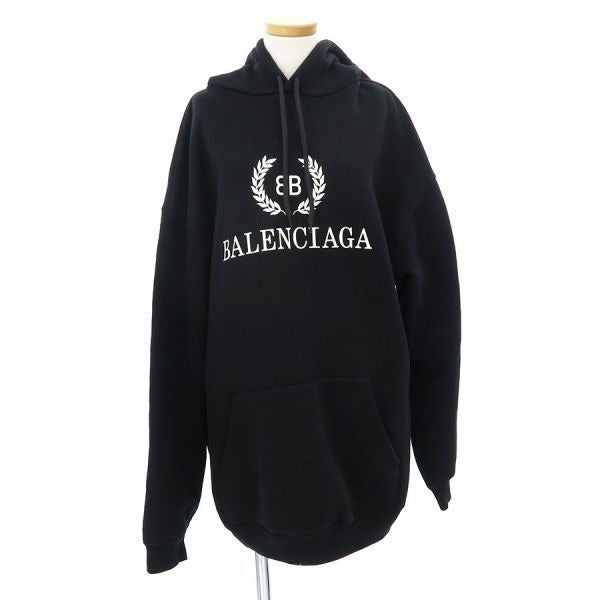 Balenciaga Hoodie Cotton