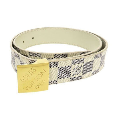 Louis Vuitton Size 80 Comment Belt