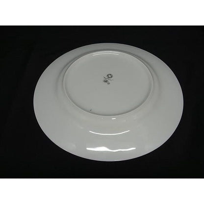 Hermes Rhythm Plate Tableware White Red — view 2