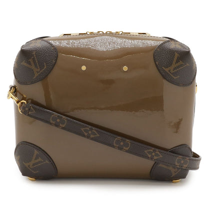 Louis Vuitton Monogram Idylle Venice Shoulder Bag Pochette Crossbody Noir Black