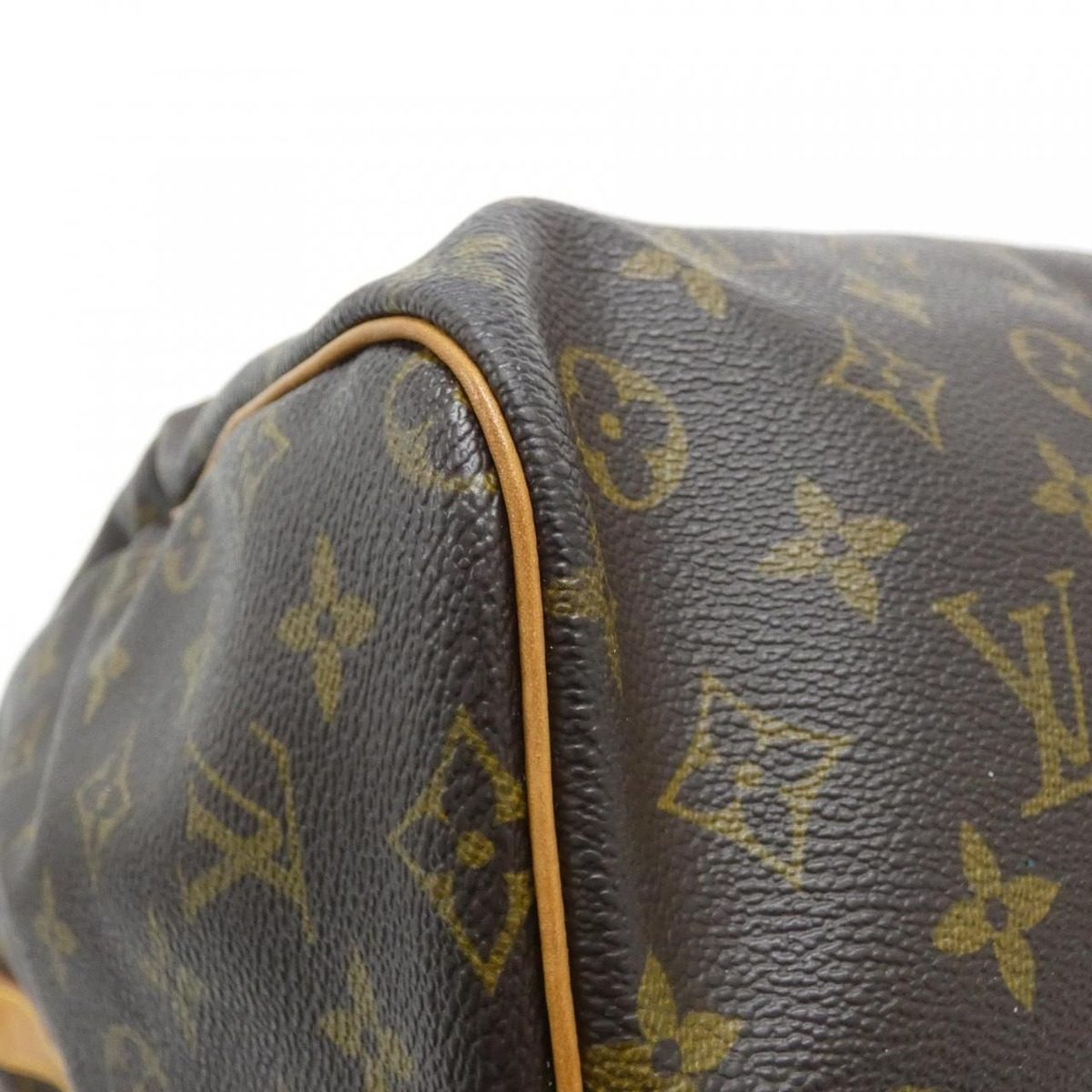 Louis Vuitton Monogram Keepall Bandouliere 60 cm Boston Bag — view 2