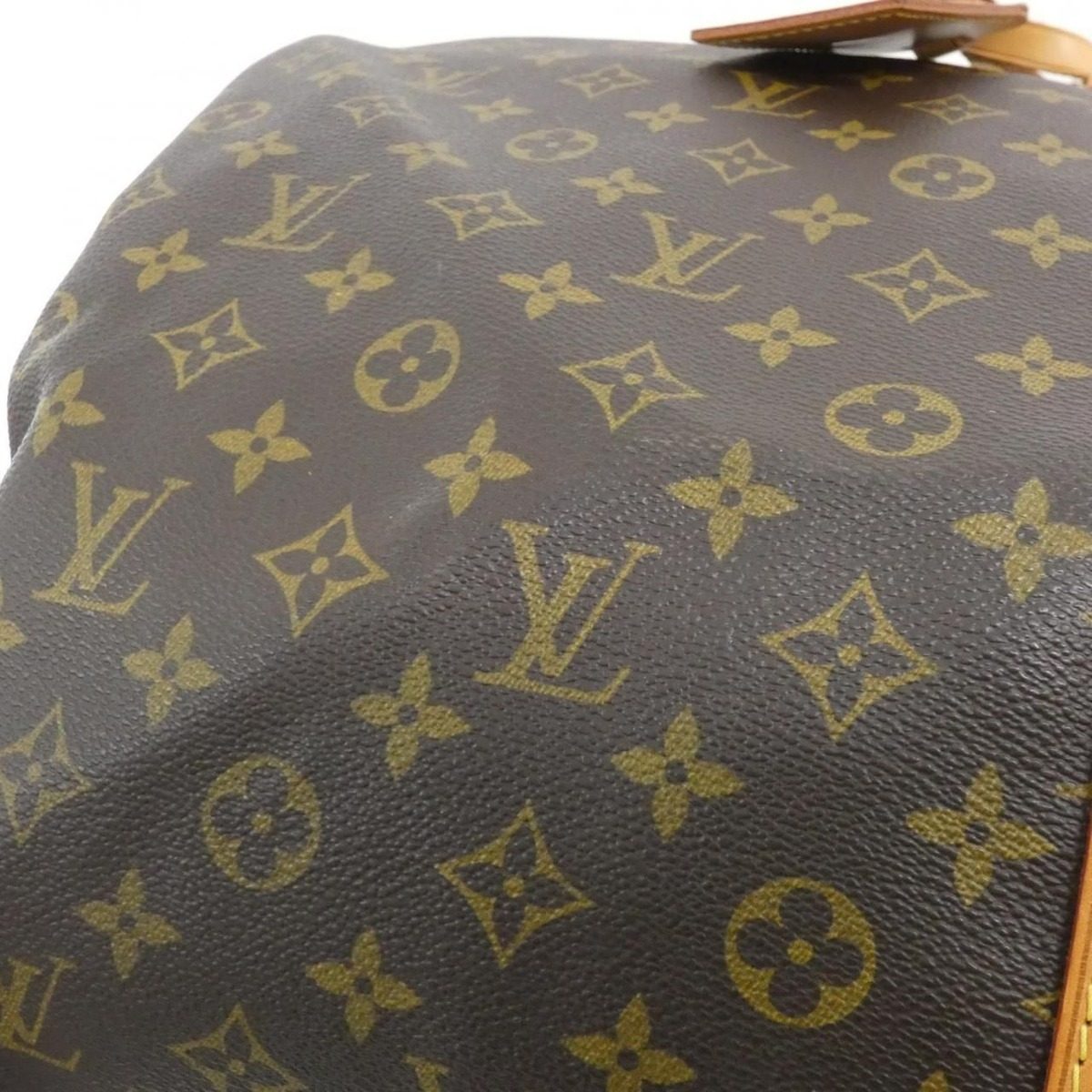 Louis Vuitton Monogram Keepall Bandouliere 60 cm Boston Bag — view 3