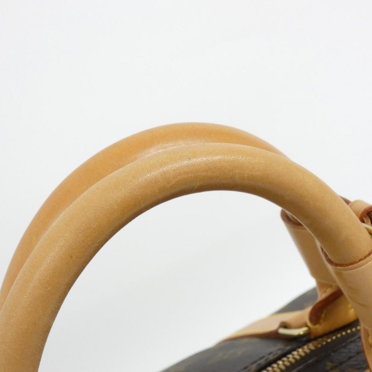 Louis Vuitton Monogram Keepall Bandouliere 60 cm Boston Bag — view 7