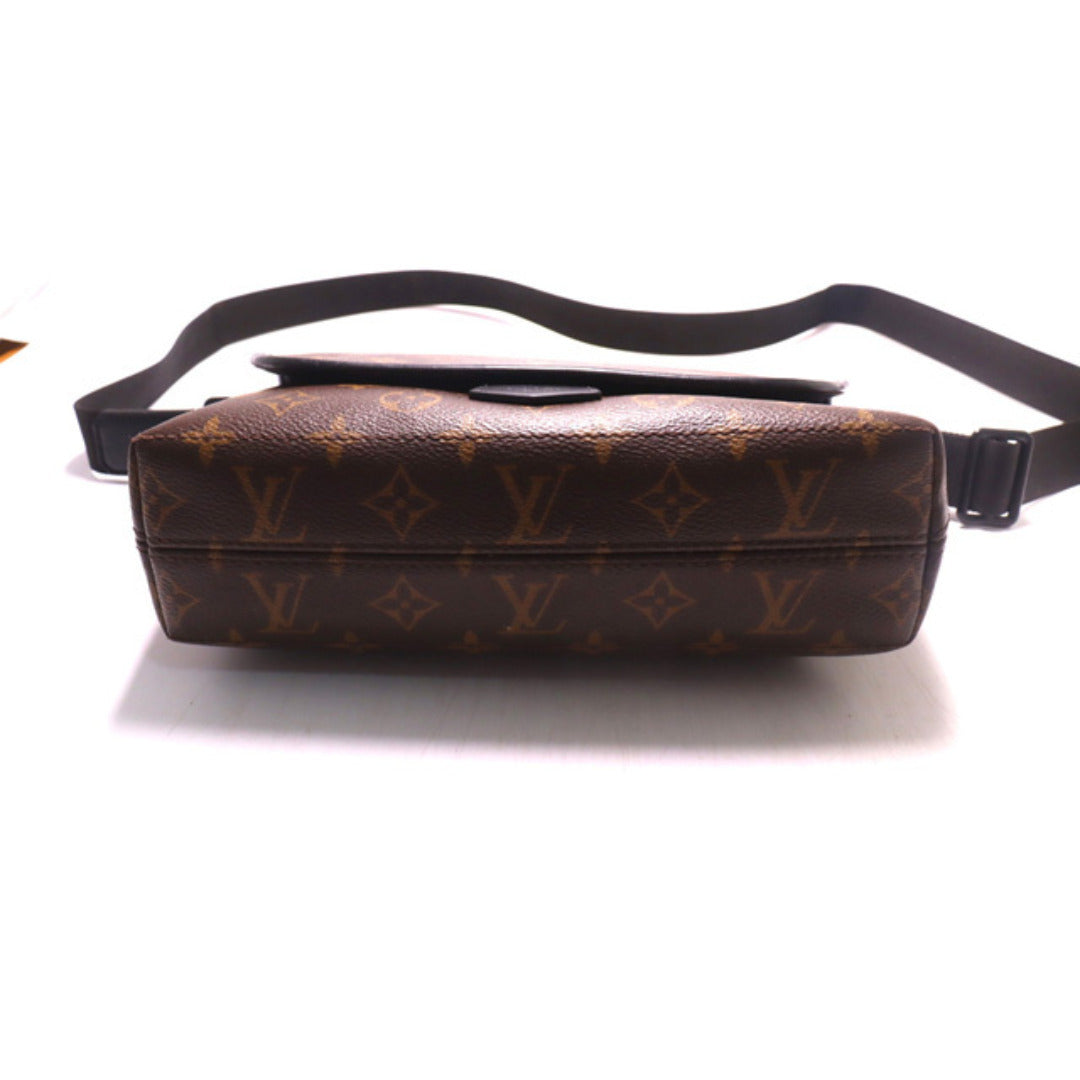 Louis Vuitton Magnetic Messenger Shoulder Bag