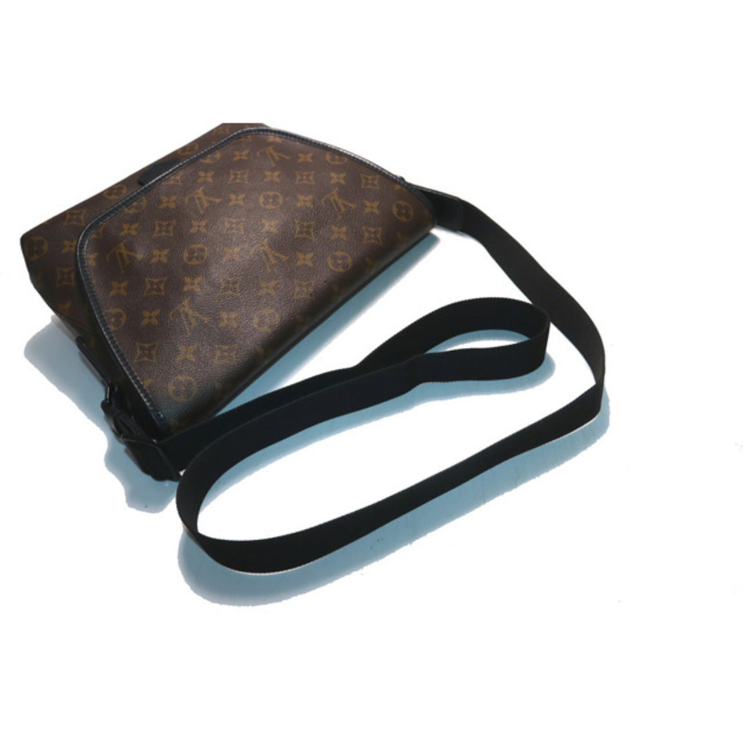 Louis Vuitton Magnetic Messenger Shoulder Bag