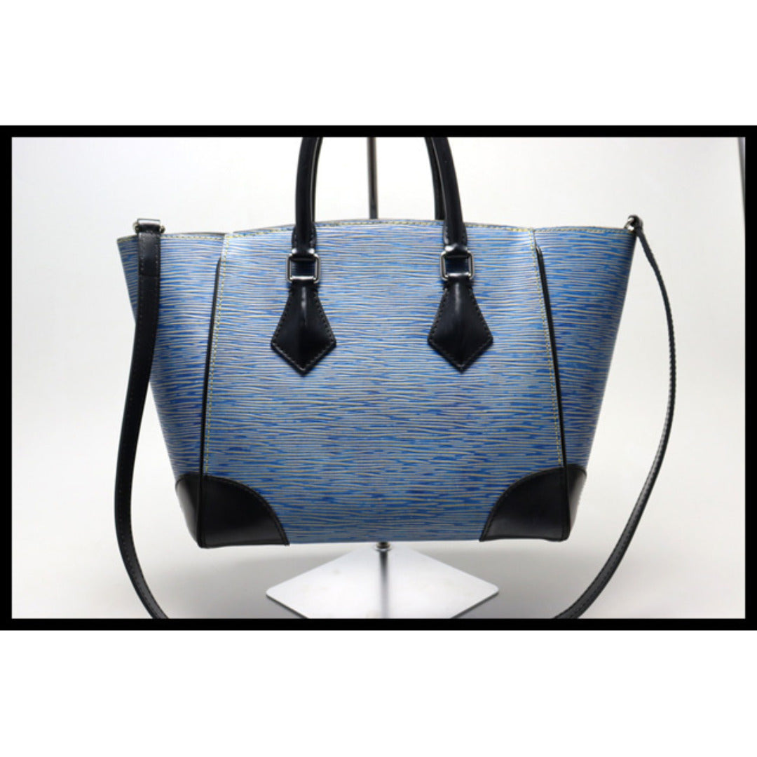Louis Vuitton Epi Phoenix PM 2-Way Handbag