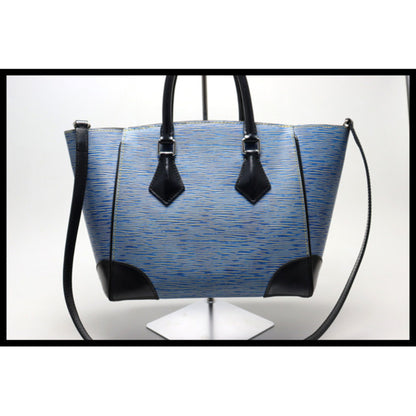 Louis Vuitton Epi Phoenix PM 2-Way Handbag