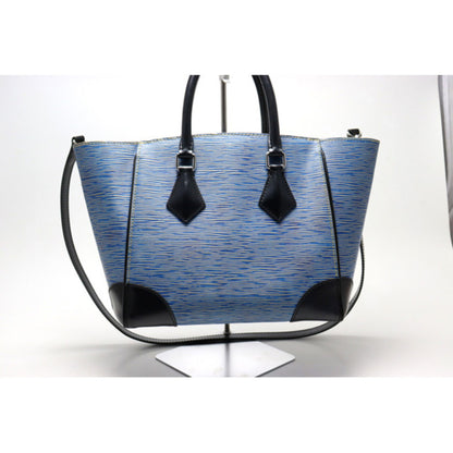 Louis Vuitton Epi Phoenix PM 2-Way Handbag