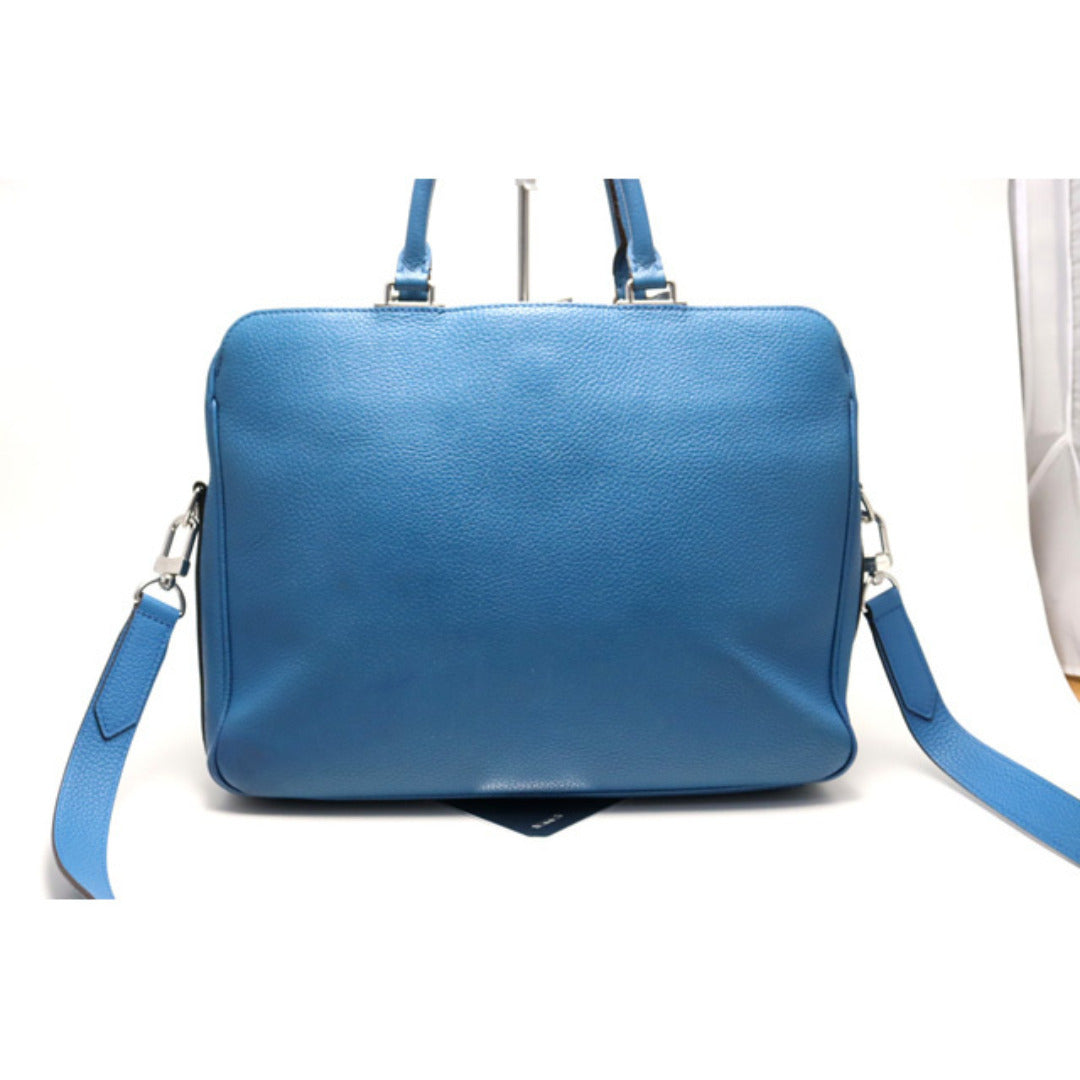 Louis Vuitton Taurillon Armand MM Business Handbag