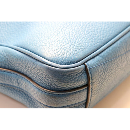 Louis Vuitton Taurillon Armand MM Business Handbag