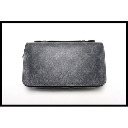Louis Vuitton Monogram Eclipse Zippy XL Long Wallet