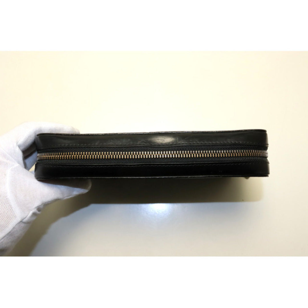 Louis Vuitton Monogram Eclipse Zippy XL Long Wallet