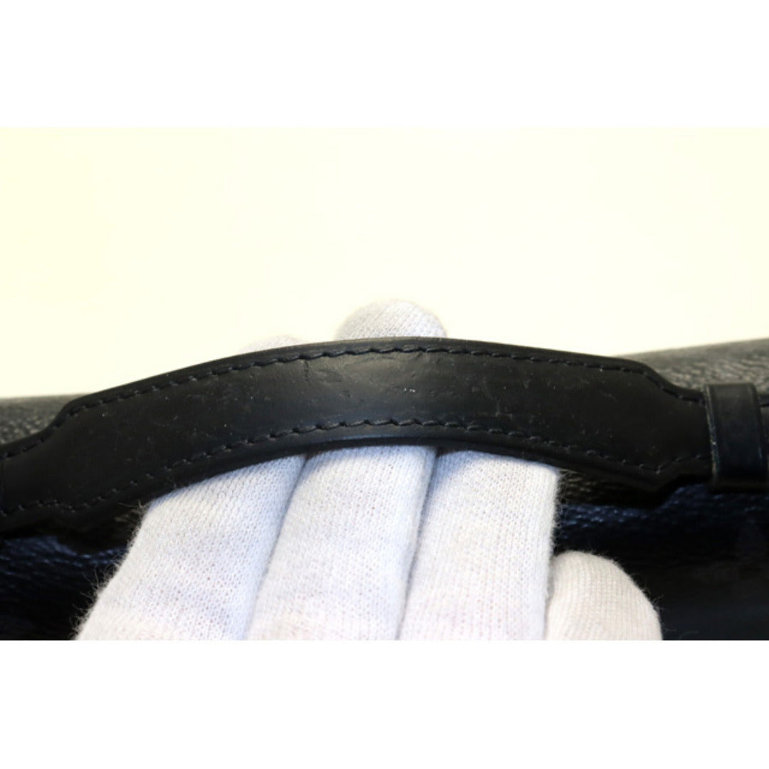 Louis Vuitton Monogram Eclipse Zippy XL Long Wallet