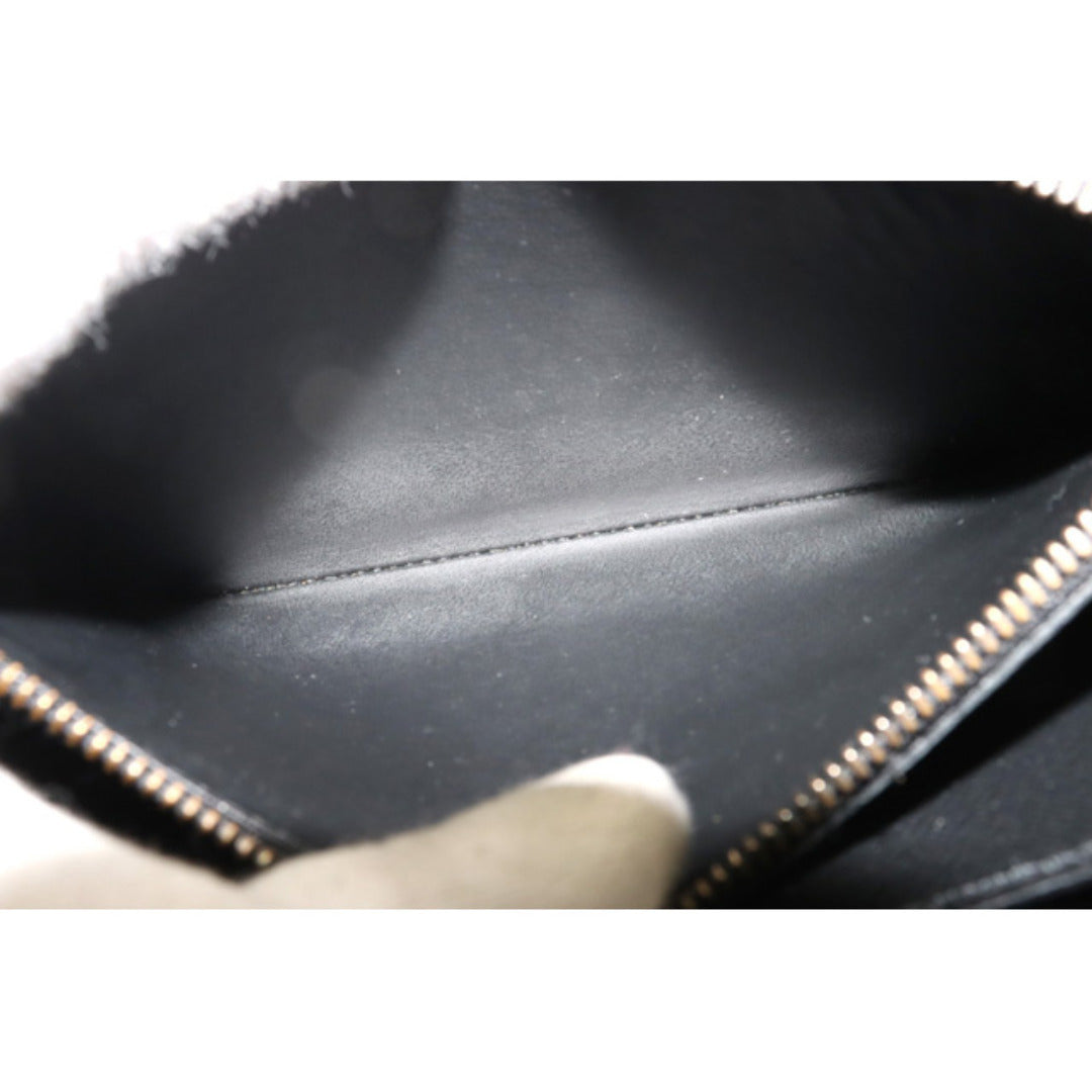 Louis Vuitton Monogram Eclipse Zippy XL Long Wallet