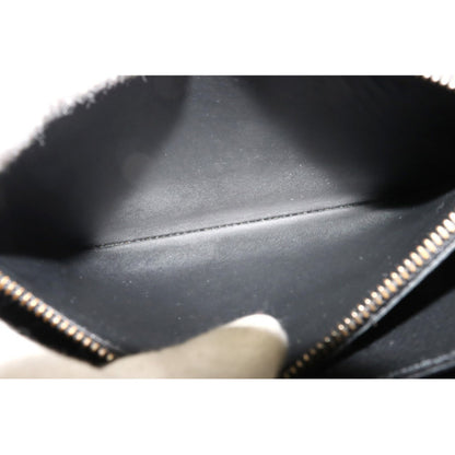 Louis Vuitton Monogram Eclipse Zippy XL Long Wallet