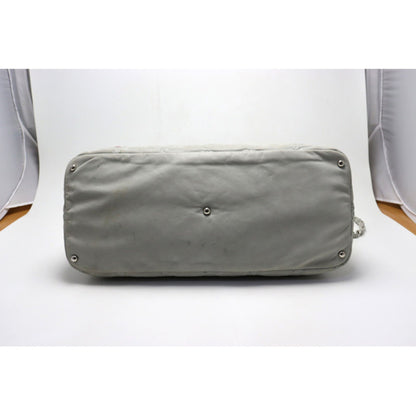 Louis Vuitton No 16 Jumbo CC Logo Metal Fittings Handbag