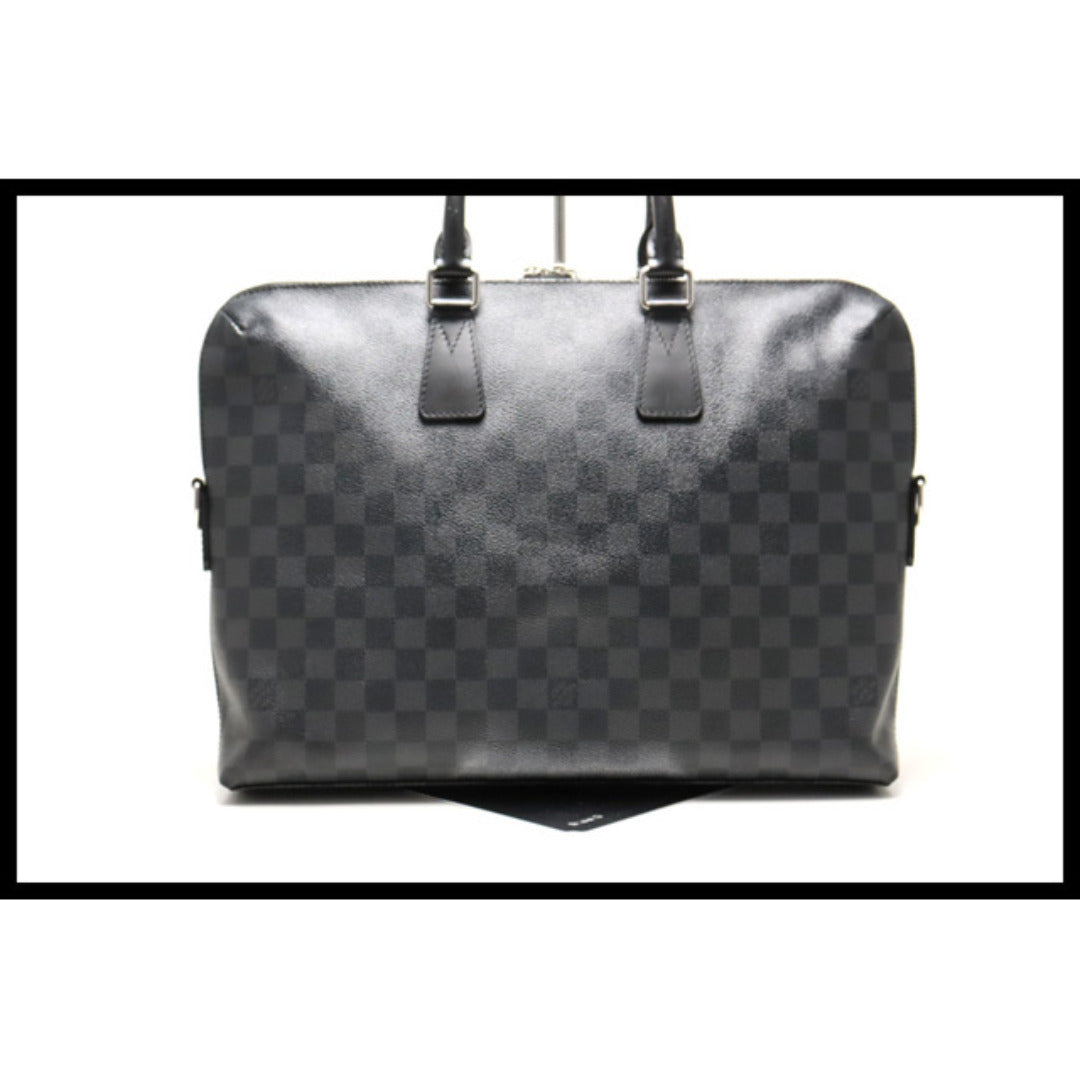 Louis Vuitton PDJ Porte de Cumandour Business Handbag