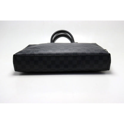 Louis Vuitton PDJ Porte de Cumandour Business Handbag