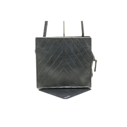 Chanel Stitch GD Metal Fittings Shoulder Bag