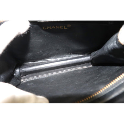 Chanel Stitch GD Metal Fittings Shoulder Bag