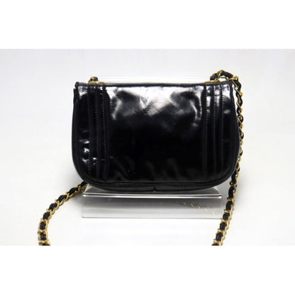 Chanel CC Logo GD Metal Fittings Shoulder Bag