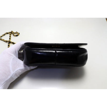 Chanel CC Logo GD Metal Fittings Shoulder Bag
