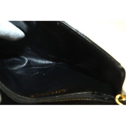Chanel CC Logo GD Metal Fittings Shoulder Bag