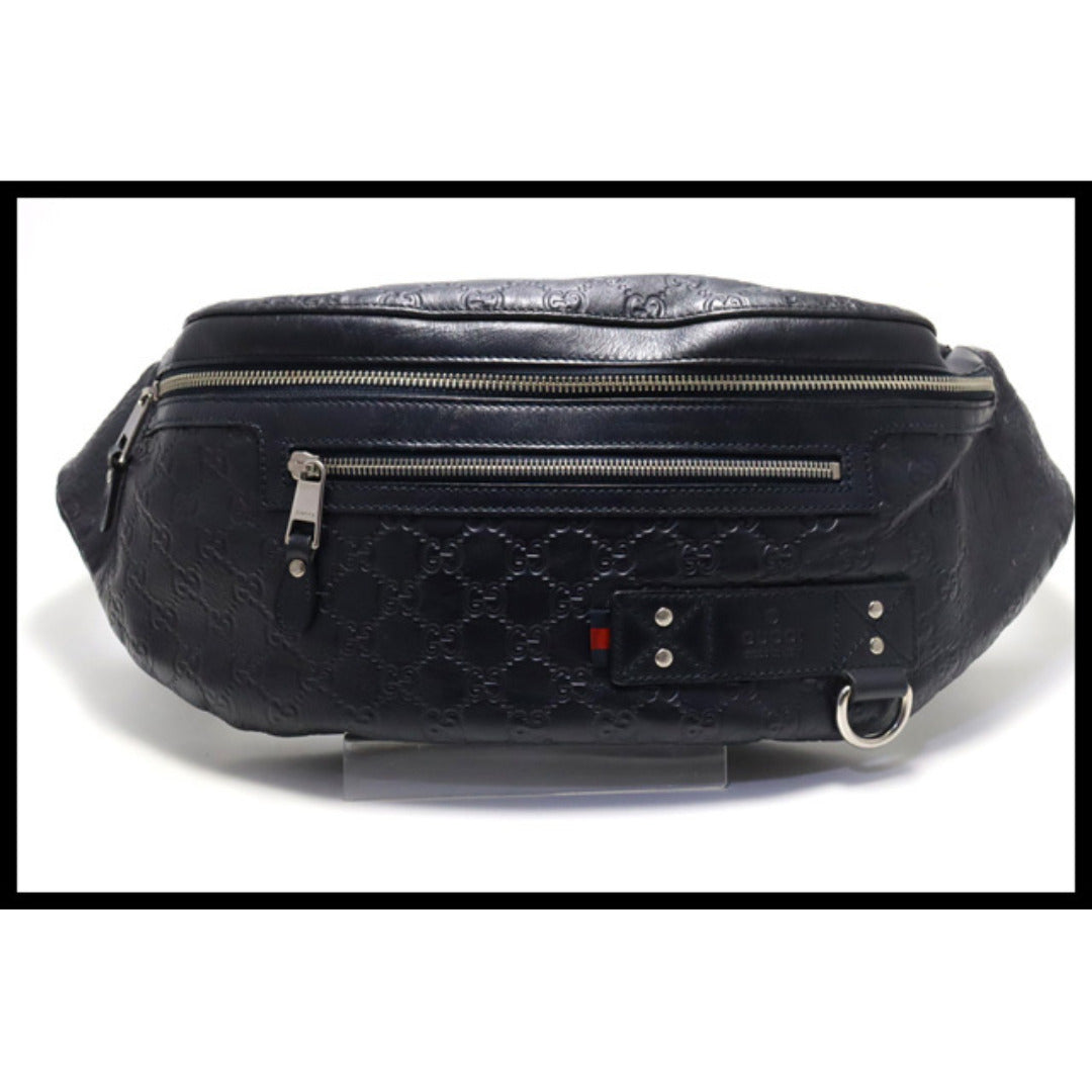 Gucci Sima Belt Bag