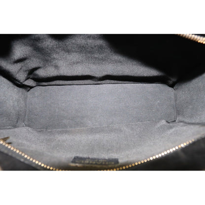 Chanel Chocolate Bar Big Coco GD Metal Fittings Tote