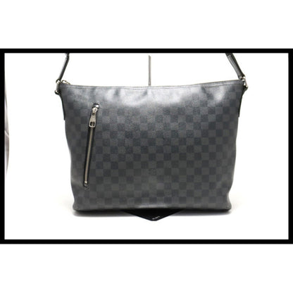 Louis Vuitton Damier Graphite Mick MM Shoulder Bag